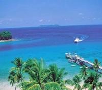 Tioman Island Beach Tioman Island Beach